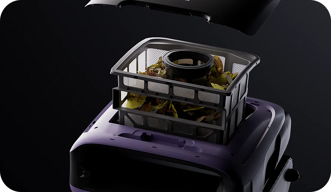 Beatbot sora 70 pool robot vacuum with 6L debris dapacity