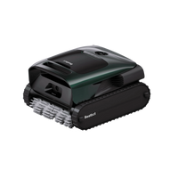 The streamlined design effectively reduces water resistance