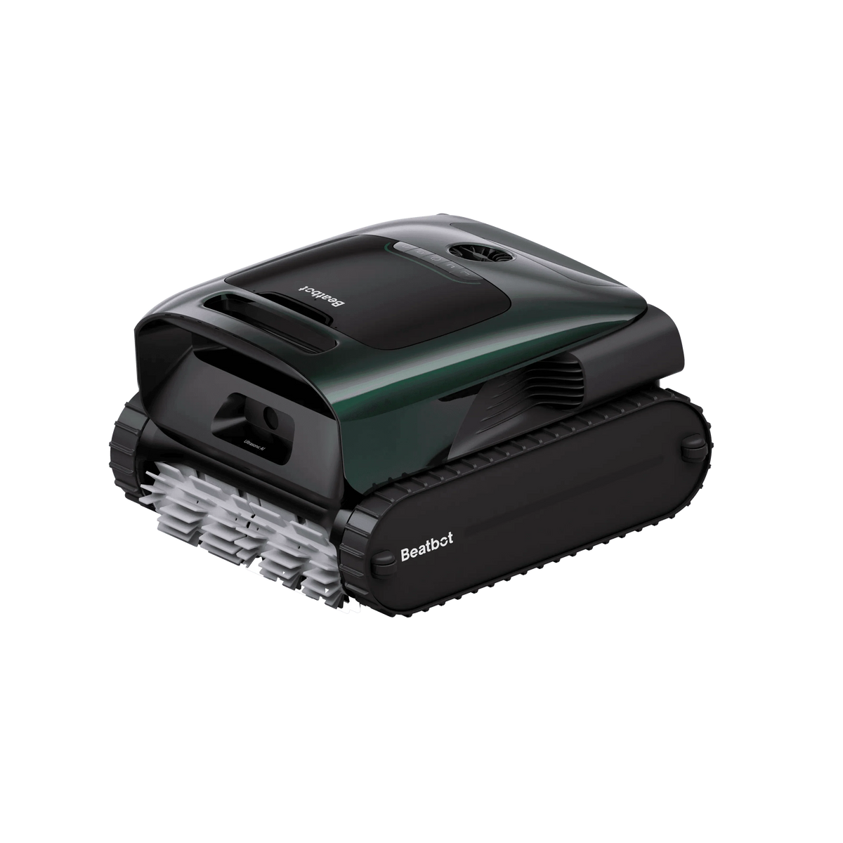 The streamlined design effectively reduces water resistance