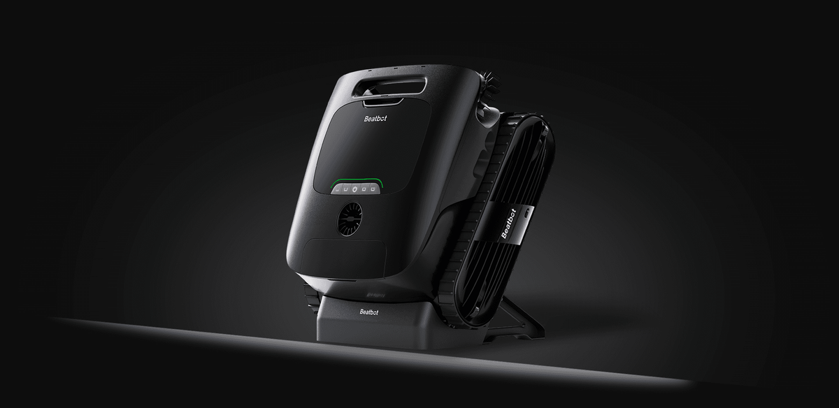 Wireless charging dock