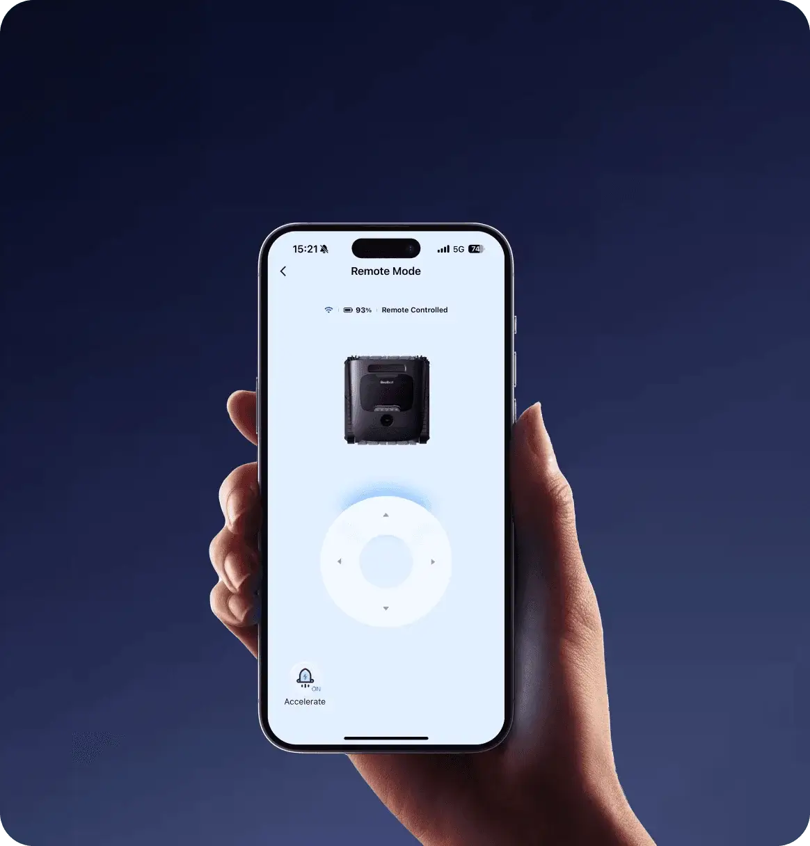 Handy App Control