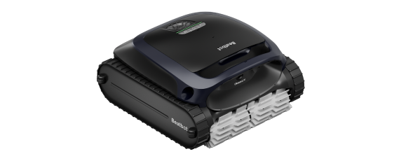 Beatbot AquaSense 2 cordless robotic pool cleaner for complete pool cleaning.